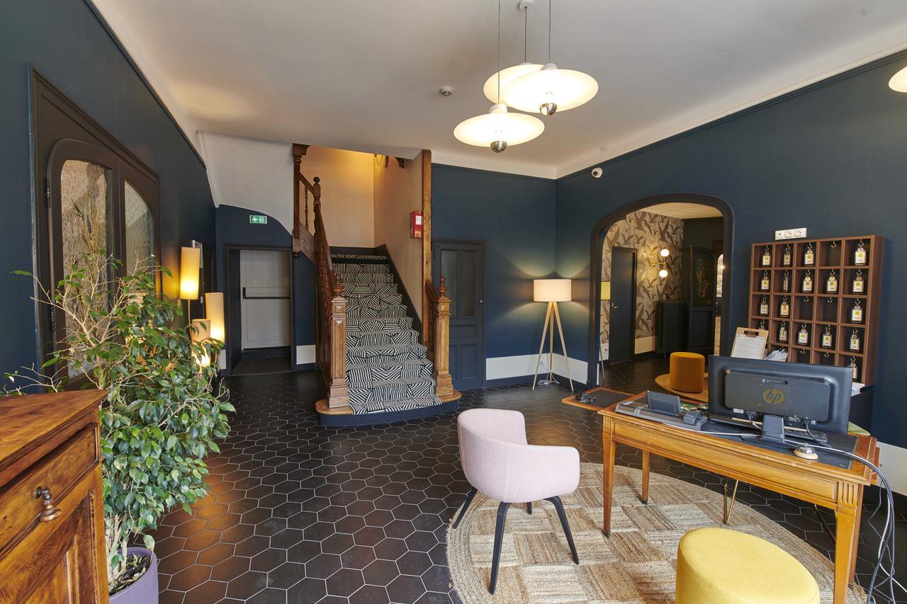 Hotel De France - Beaune Luaran gambar
