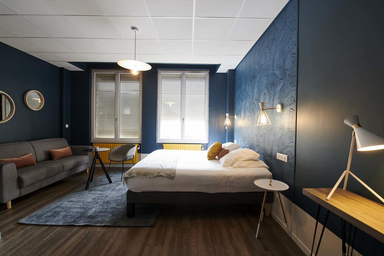 Hotel De France - Beaune Luaran gambar